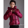 Women's Down Jacket Short Coat Fashion